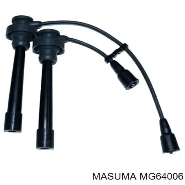 MG64006 Masuma juego de cables de encendido