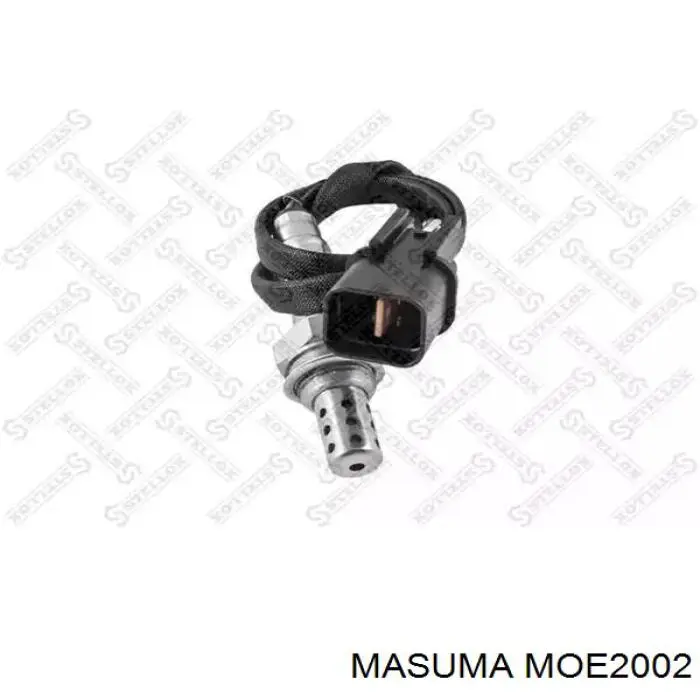 MOE2002 Masuma sonda lambda sensor de oxigeno para catalizador