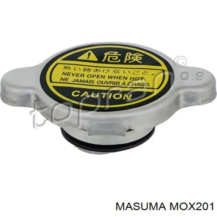  Tapa de radiador para Hyundai H100 P