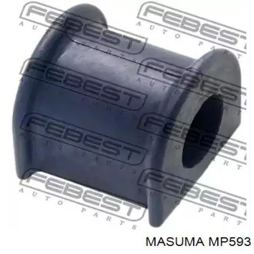  Casquillo de barra estabilizadora delantera para Toyota Liteace CM30G, KM30G