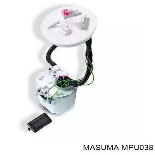 MPU038 Masuma 