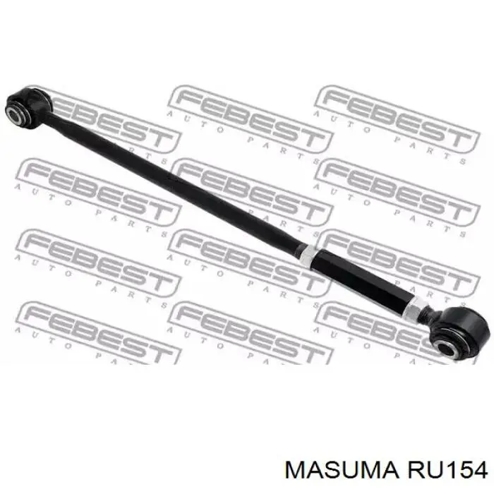 RU154 Masuma silentblock de suspensión delantero inferior