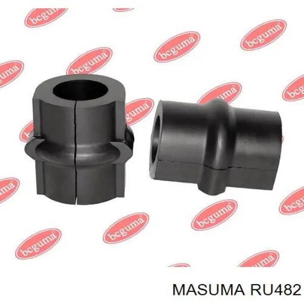 RU482 Masuma silentblock de suspensión delantero inferior