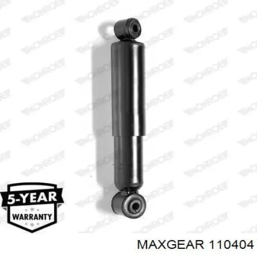 11-0404 Maxgear amortiguador trasero