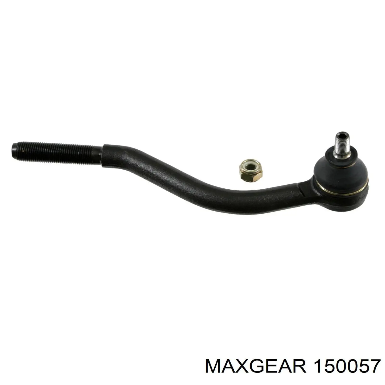 15-0057 Maxgear tubo de combustible atras de las boquillas