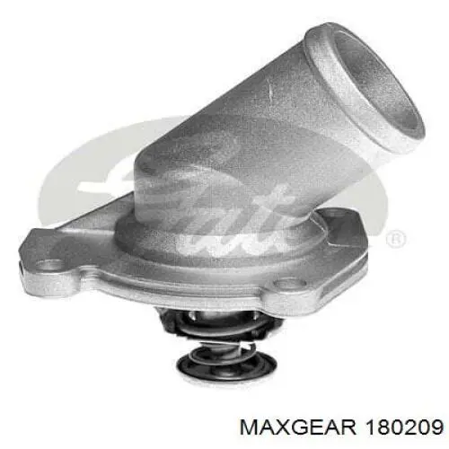 180209 Maxgear termostato, refrigerante