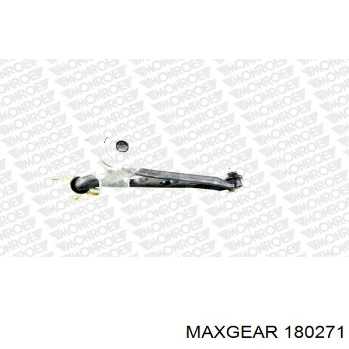 18-0271 Maxgear termostato, refrigerante