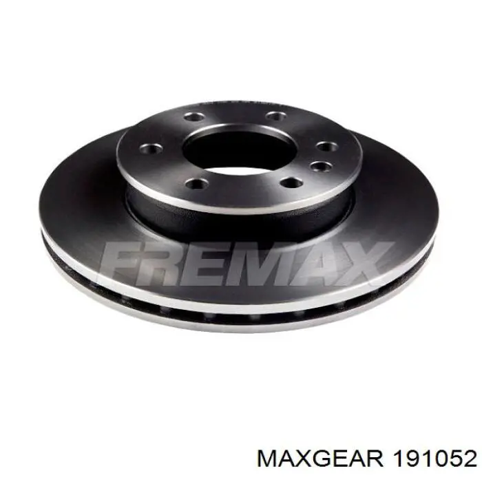 19-1052 Maxgear freno de disco delantero