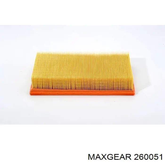 260051 Maxgear filtro de aire