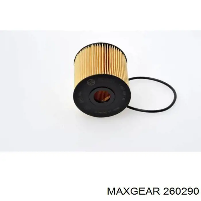 260290 Maxgear filtro de aceite