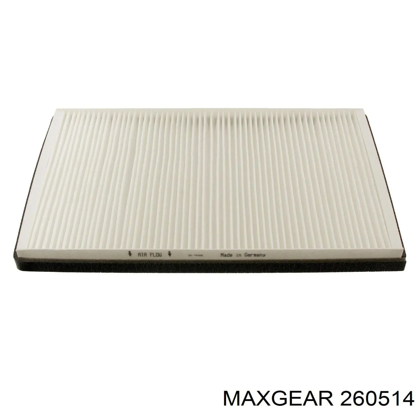 26-0514 Maxgear filtro de habitáculo