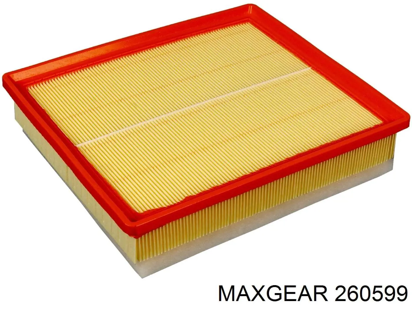 26-0599 Maxgear filtro de aire