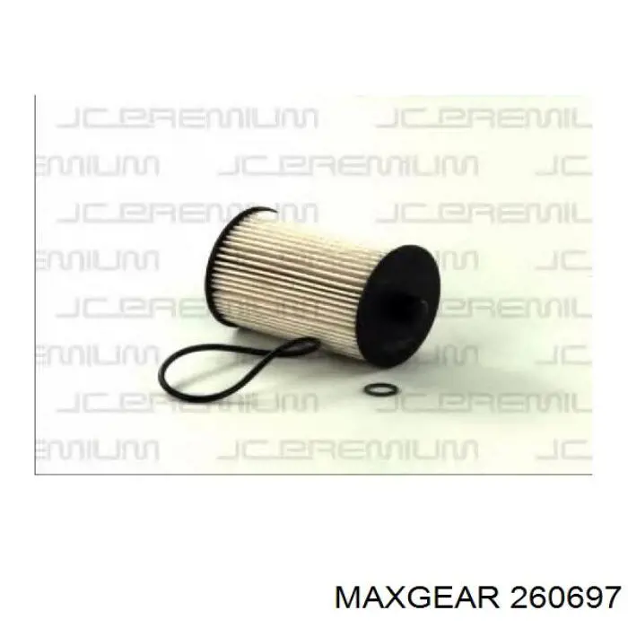 26-0697 Maxgear filtro combustible