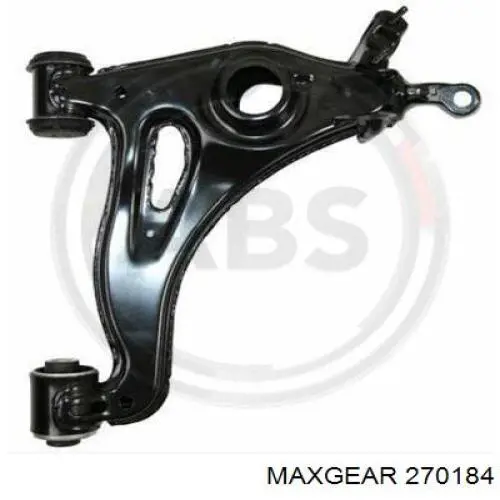 270184 Maxgear transmisor de presion de carga (solenoide)