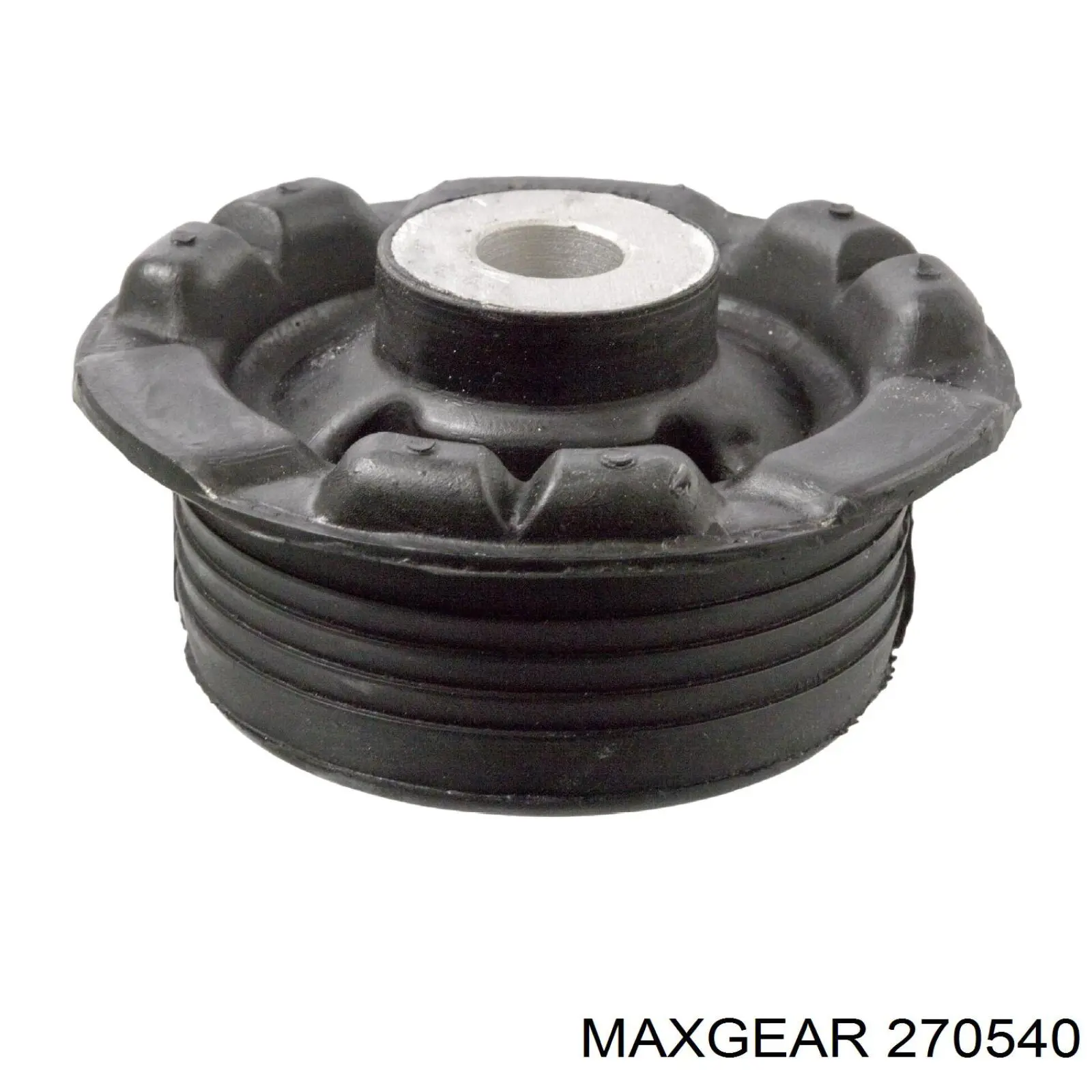 27-0540 Maxgear resitencia, ventilador habitáculo