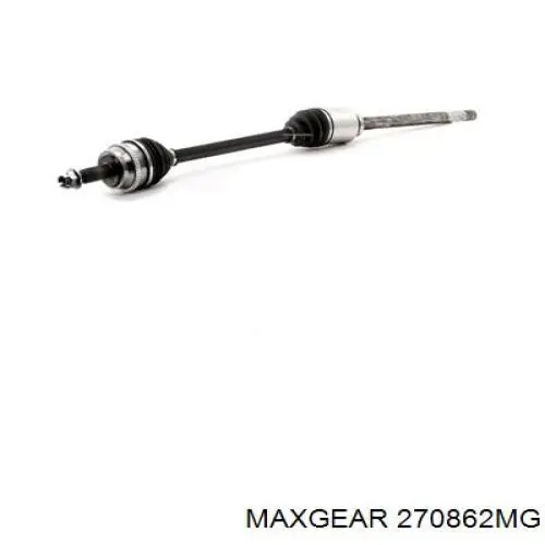 27-0862MG Maxgear árbol de transmisión delantero derecho