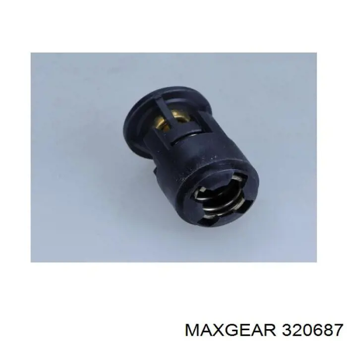 32-0687 Maxgear cable de freno de mano trasero derecho/izquierdo