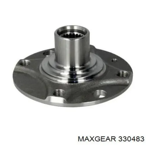 33-0483 Maxgear cubo de rueda delantero