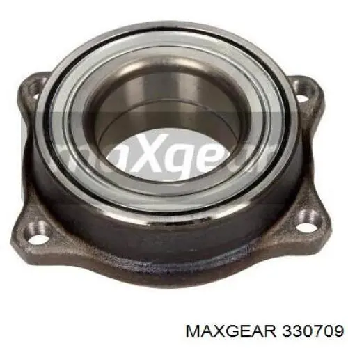 33-0709 Maxgear cojinete de rueda trasero