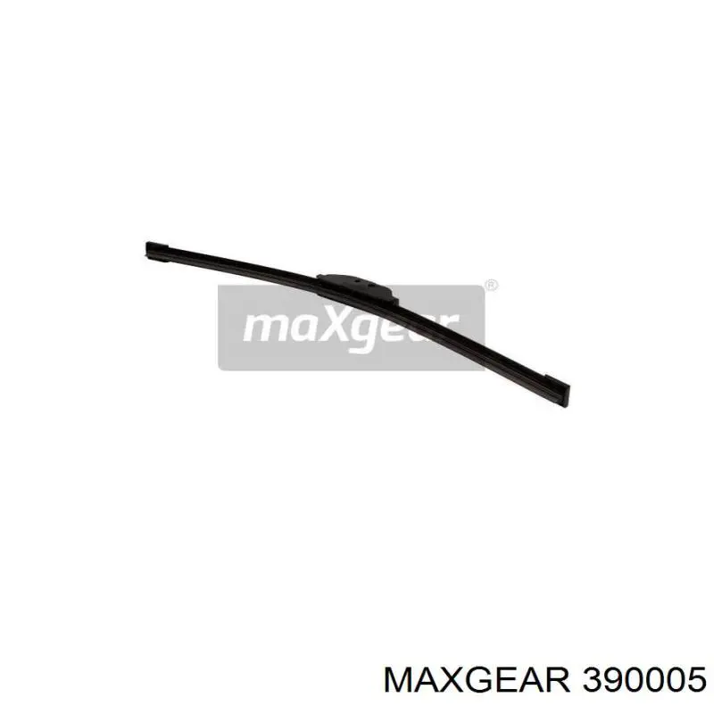 390005 Maxgear limpiaparabrisas de luna delantera copiloto