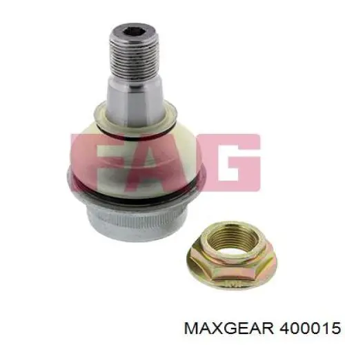 400015 Maxgear soporte de motor derecho