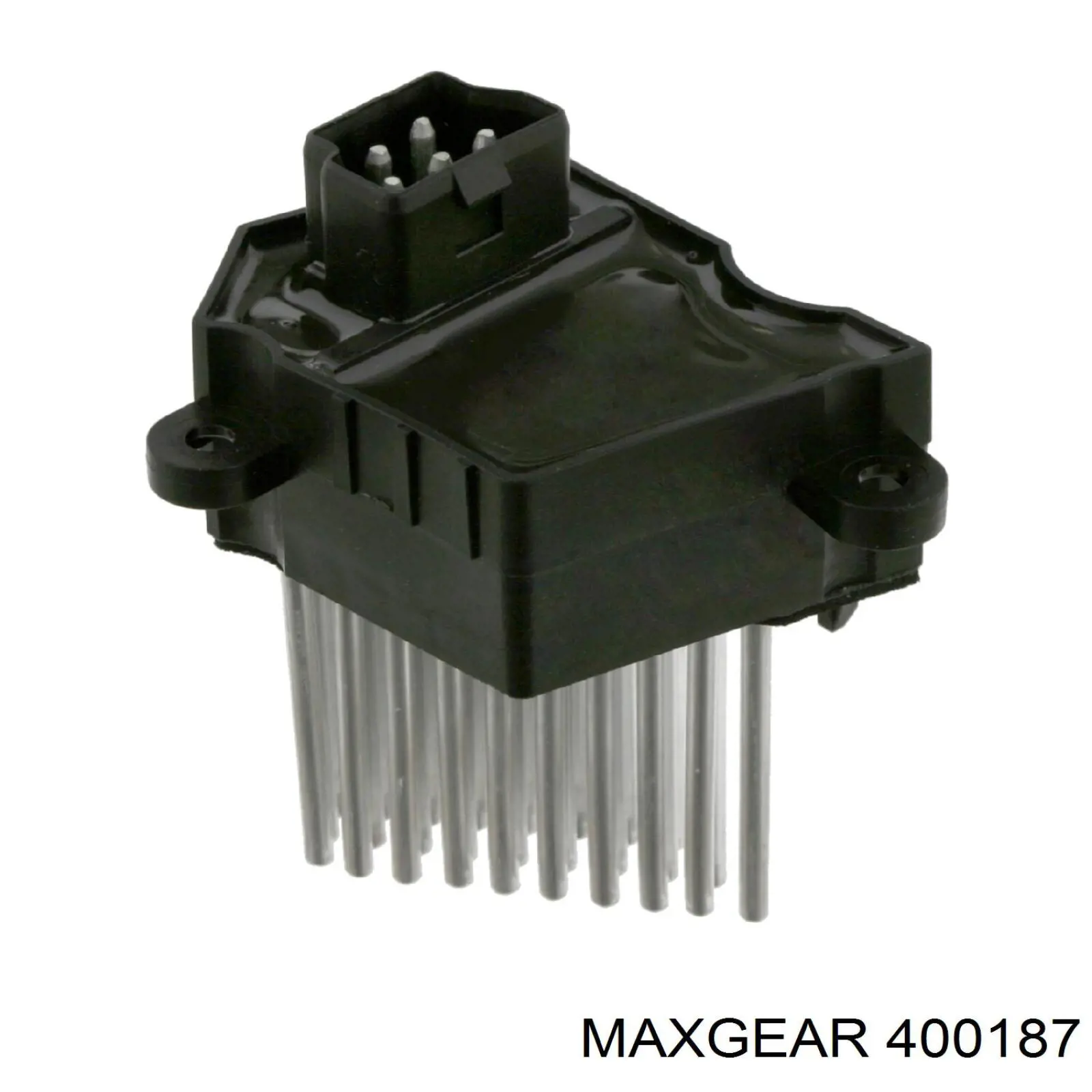 40-0187 Maxgear soporte de motor trasero