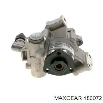 48-0072 Maxgear bomba hidráulica de dirección