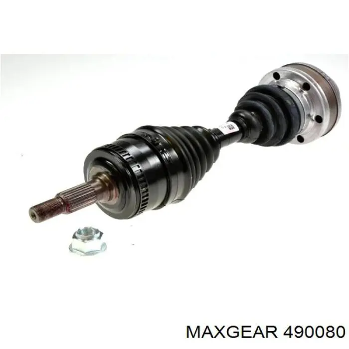 49-0080 Maxgear árbol de transmisión delantero