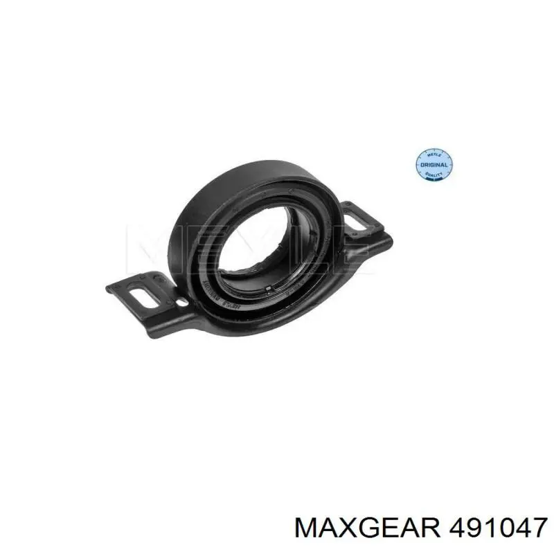 491047 Maxgear suspensión, árbol de transmisión