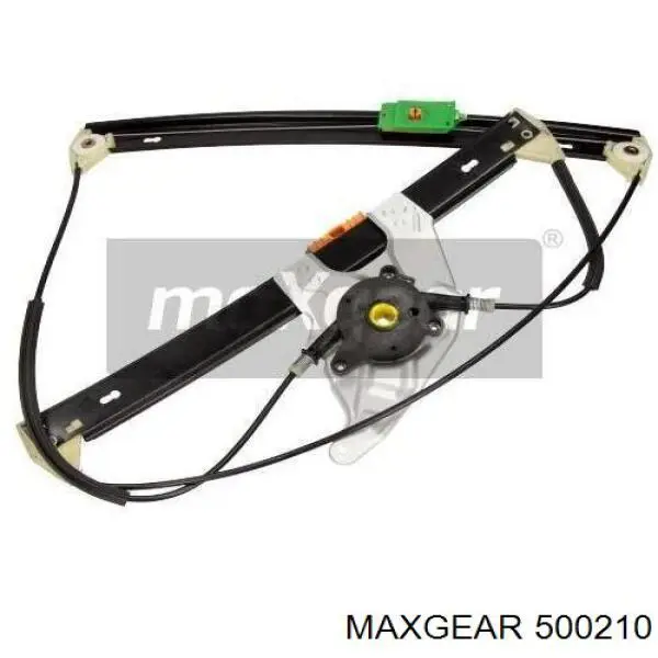 50-0210 Maxgear mecanismo de elevalunas, puerta delantera izquierda