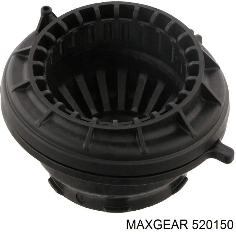 52-0150 Maxgear tubo flexible de frenos trasero