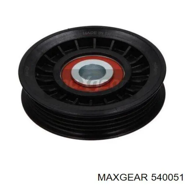 540051 Maxgear tensor de correa, correa poli v