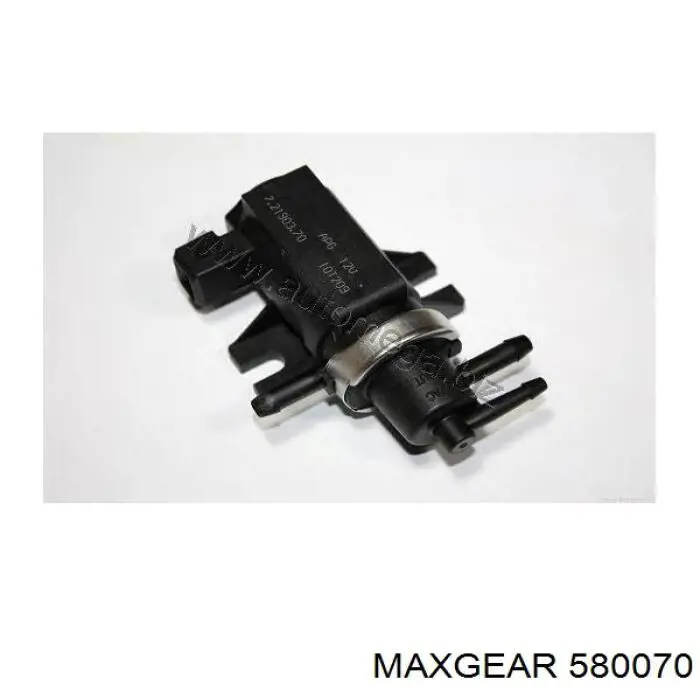  Transmisor De Presion De Carga (Solenoide) para Seat Cordoba 6K2