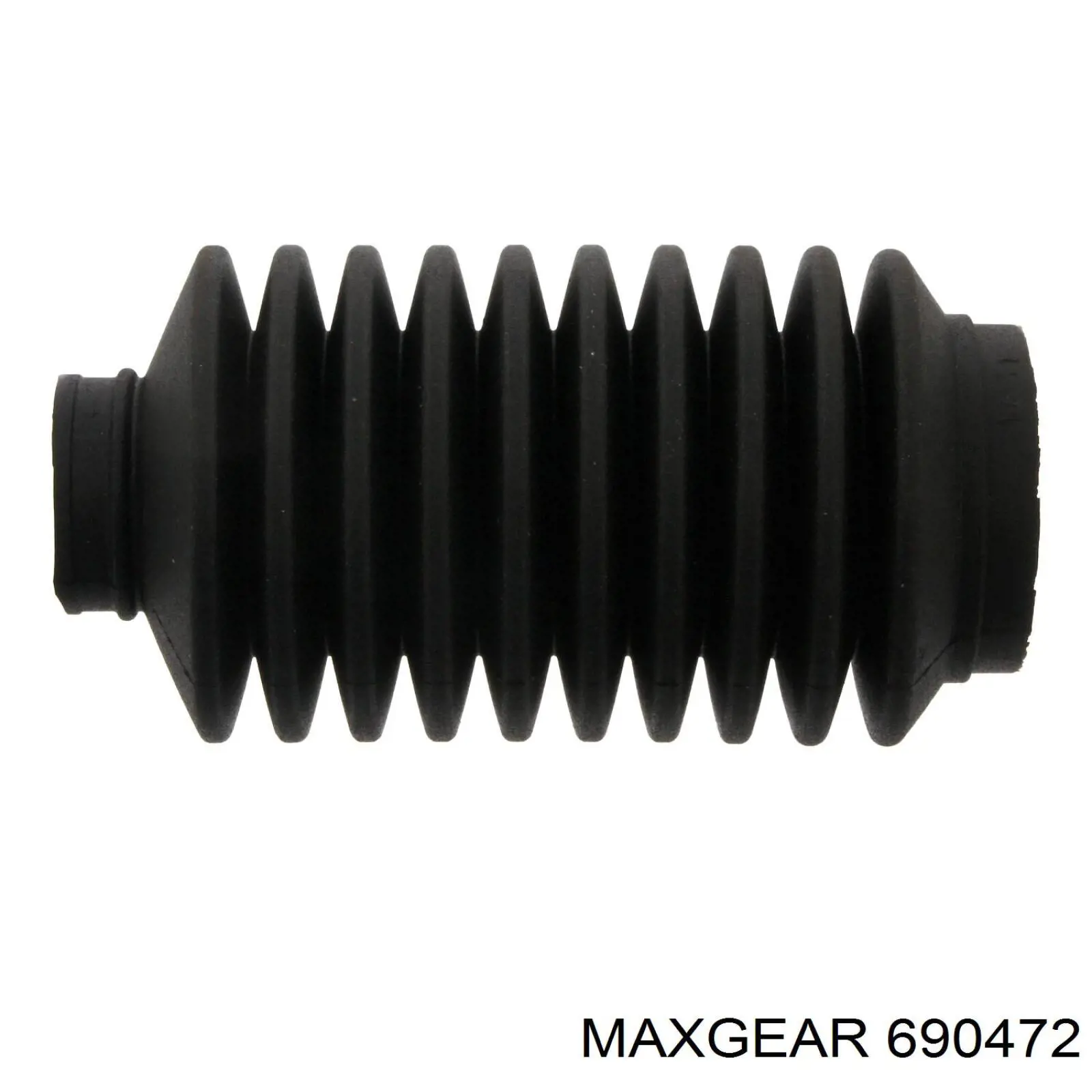 69-0472 Maxgear fuelle, dirección