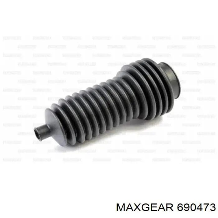 69-0473 Maxgear bota de direccion derecha (cremallera)