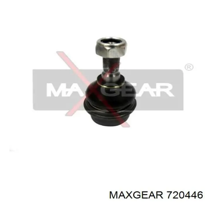 72-0446 Maxgear rótula de suspensión inferior