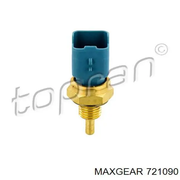 72-1090 Maxgear barra oscilante, suspensión de ruedas delantera, inferior izquierda/derecha