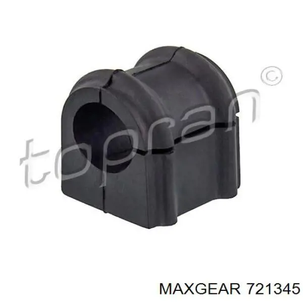 72-1345 Maxgear casquillo de barra estabilizadora trasera