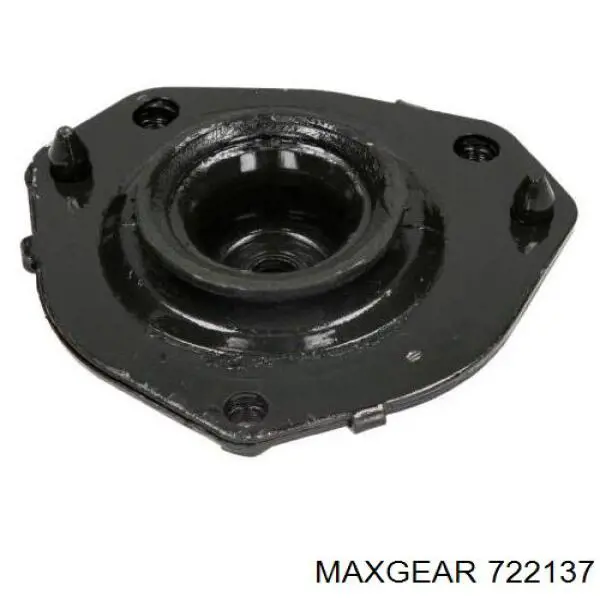 72-2137 Maxgear soporte amortiguador delantero izquierdo