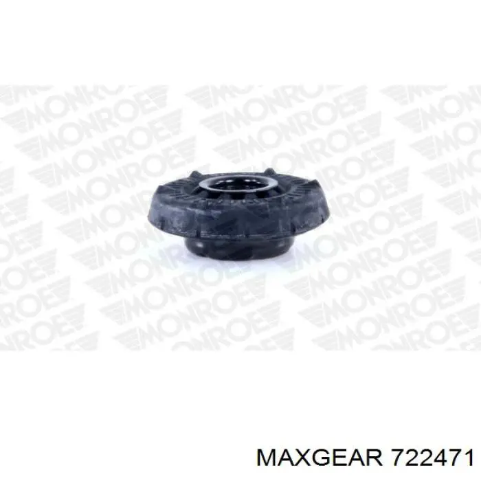 72-2471 Maxgear soporte amortiguador delantero