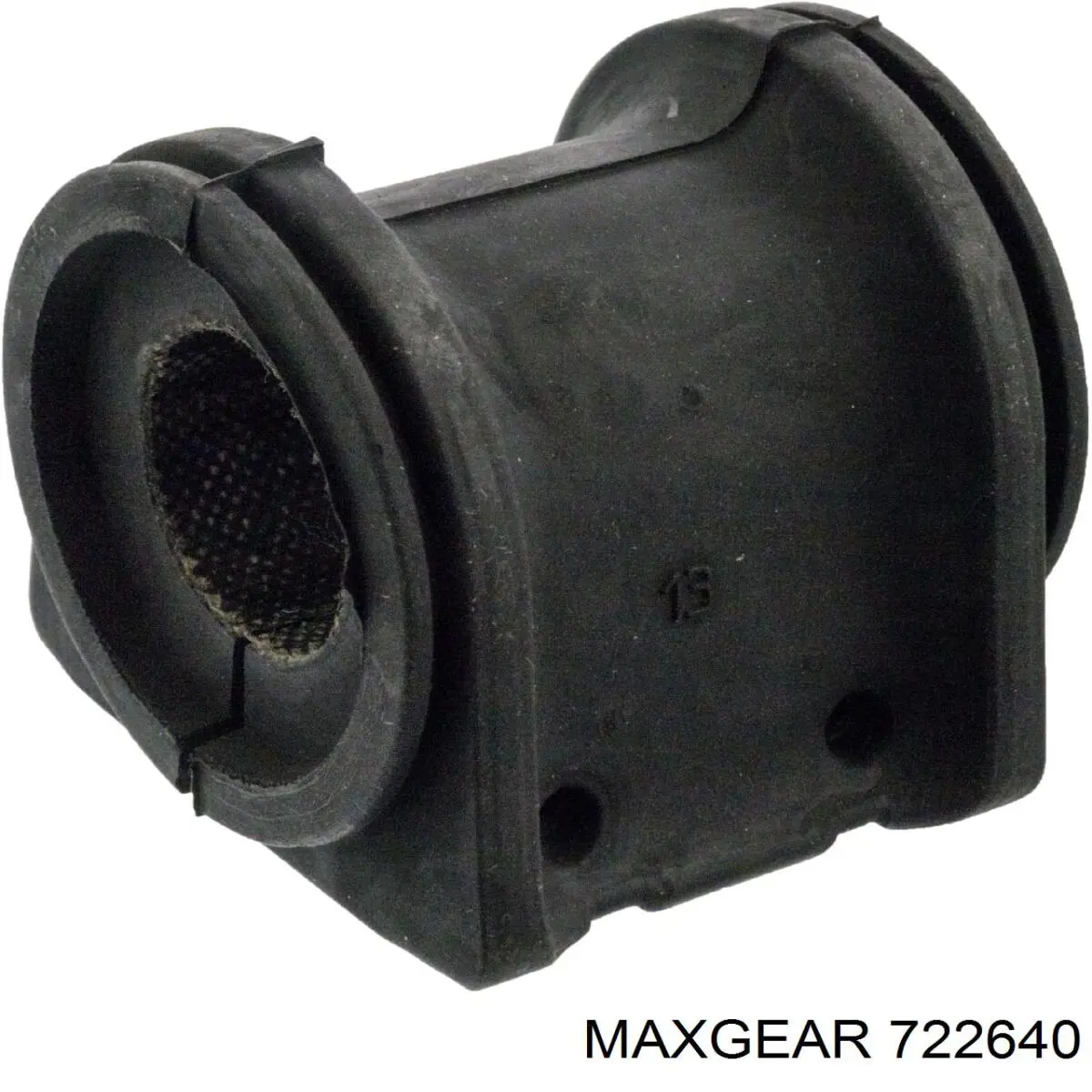 72-2640 Maxgear casquillo de barra estabilizadora delantera