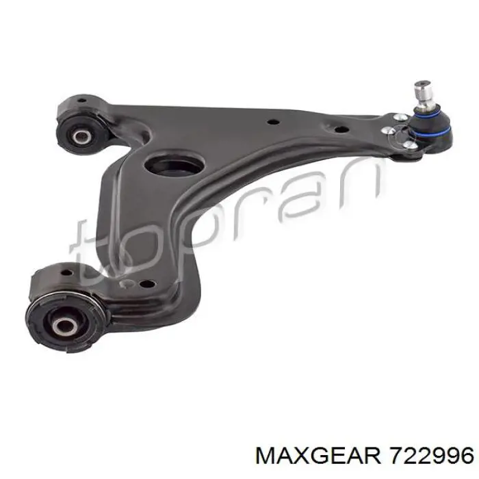 72-2996 Maxgear casquillo de barra estabilizadora trasera