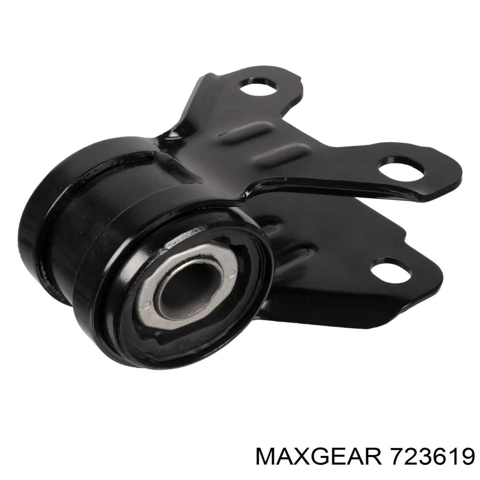 72-3619 Maxgear rótula de suspensión inferior derecha