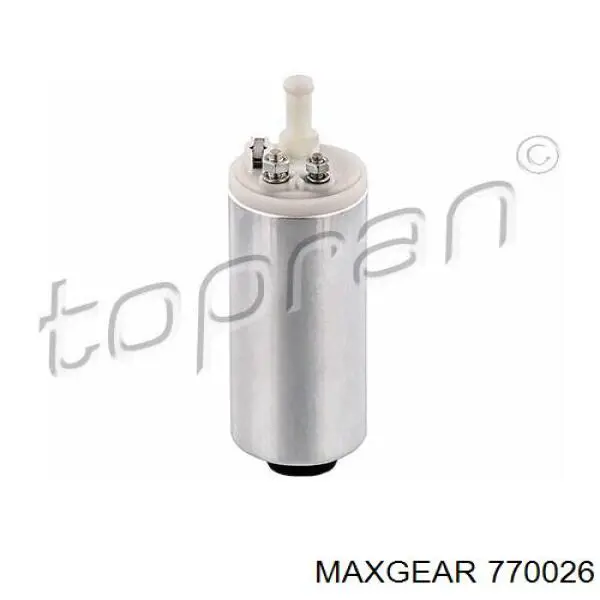 77-0026 Maxgear botella de refrigeración