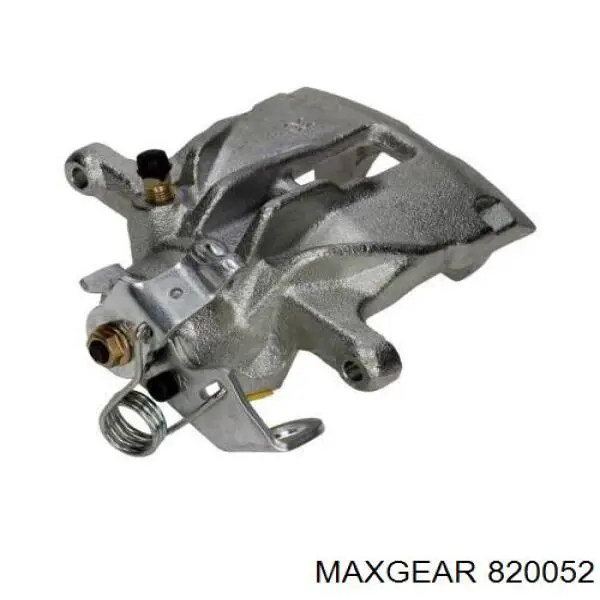 82-0052 Maxgear pinza de freno trasero derecho