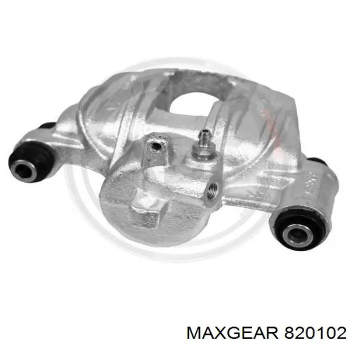 820102 Maxgear pinza de freno trasero derecho