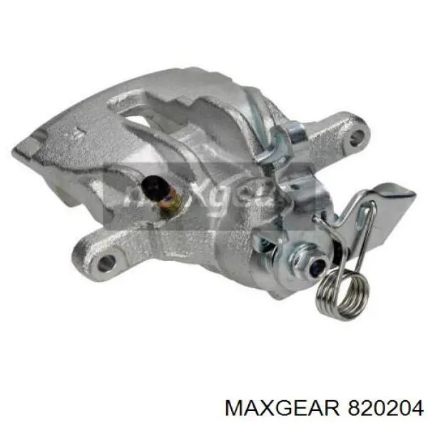 82-0204 Maxgear pinza de freno trasero derecho