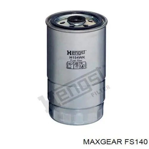 FS-140 Maxgear sensor de flujo de aire/medidor de flujo (flujo de aire masibo)