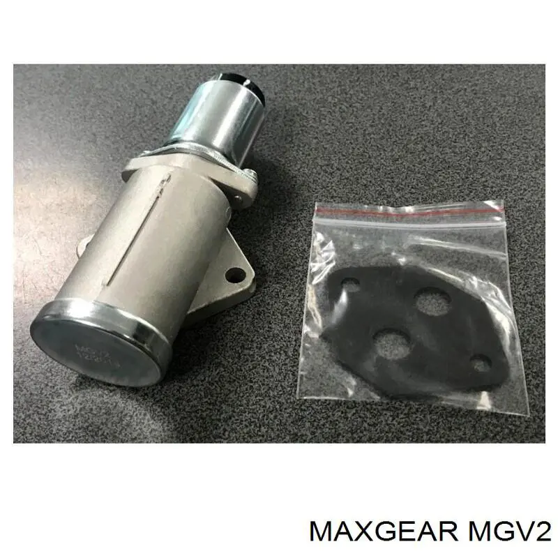 MGV2 Maxgear válvula de mando de ralentí, suministro de aire