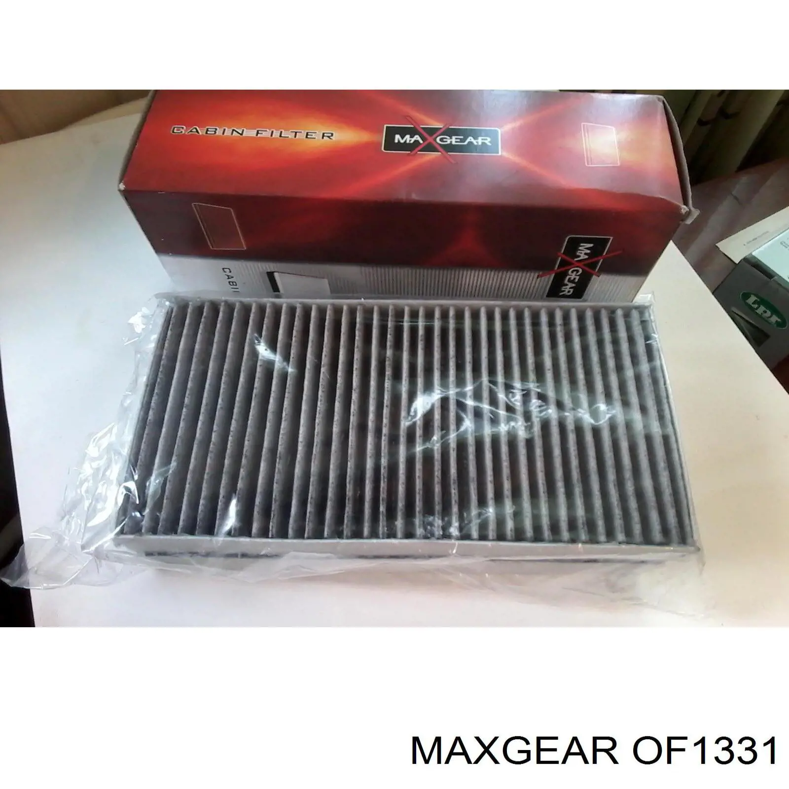 OF-1331 Maxgear filtro de aceite